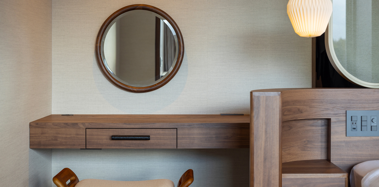 温泉露天風呂付サンテラススイート