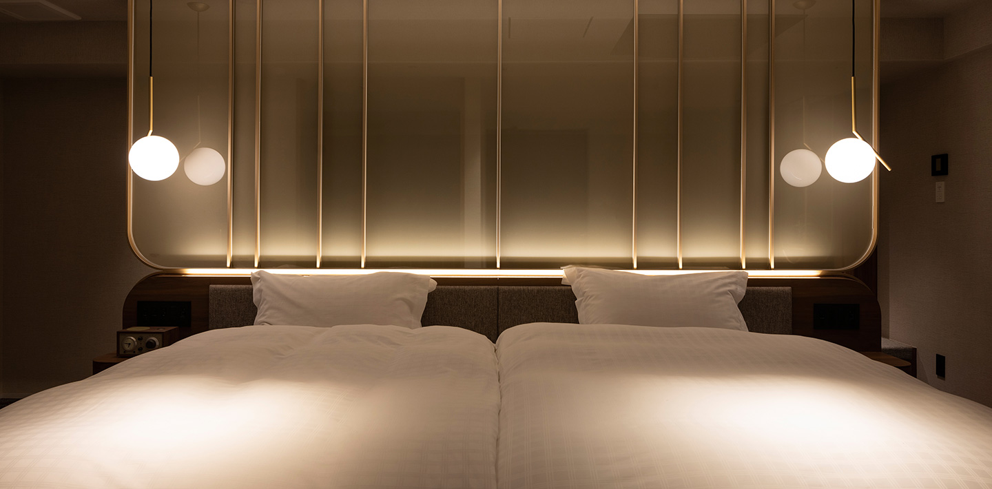 温泉露天風呂付サンテラススイート