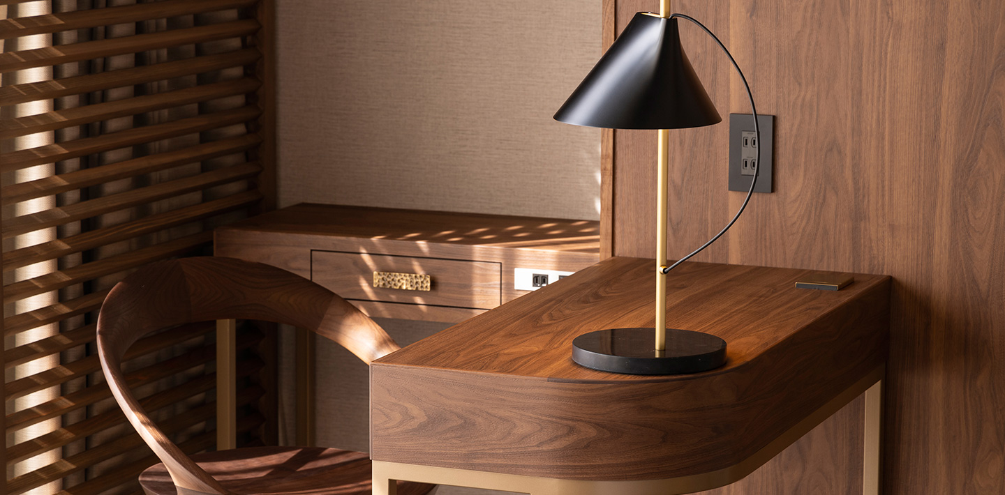 温泉露天風呂付サンテラススイート