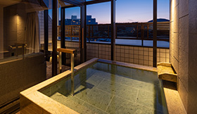 ハーバースパスイート