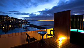 スパテラスルーム