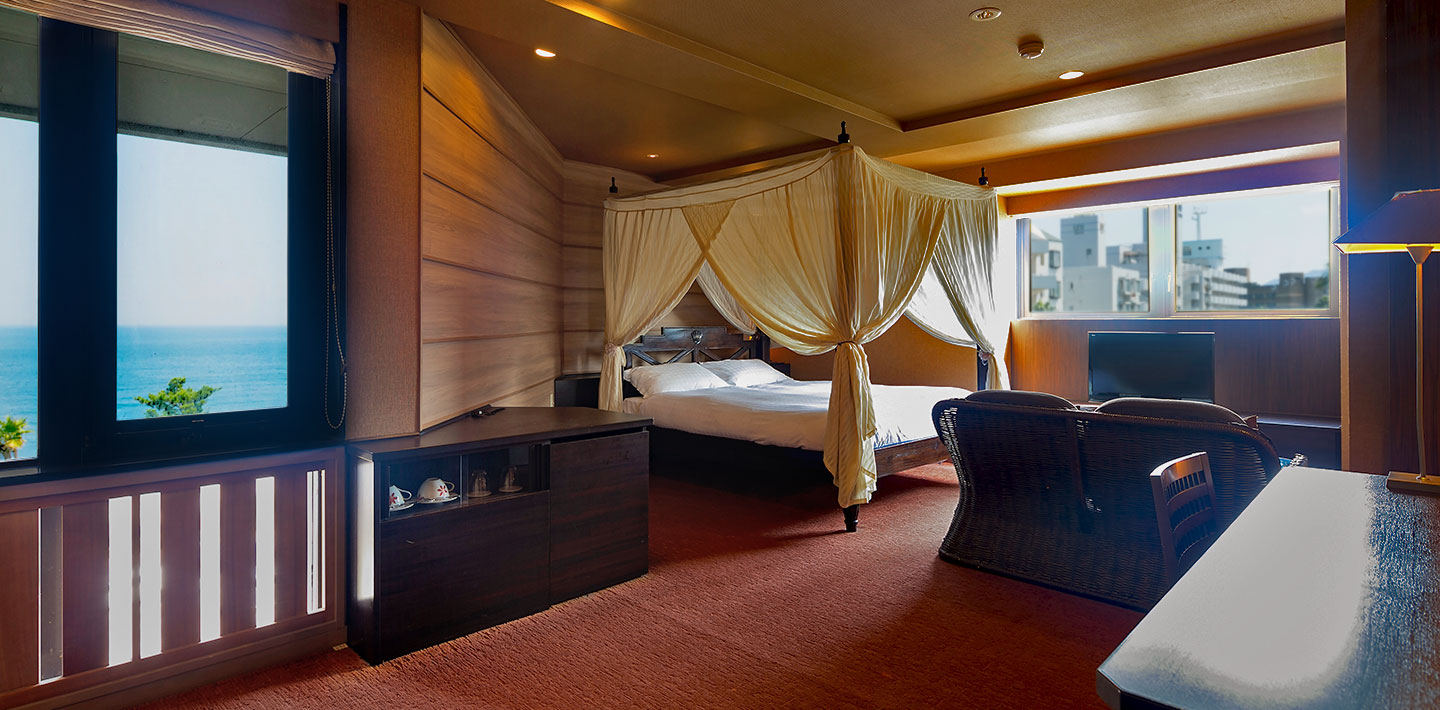 コーナーリゾート