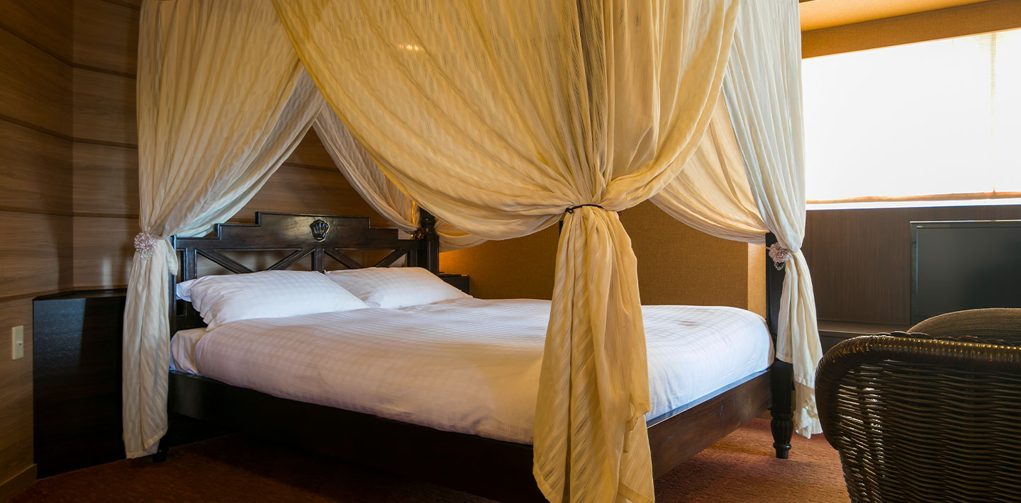 コーナーリゾート