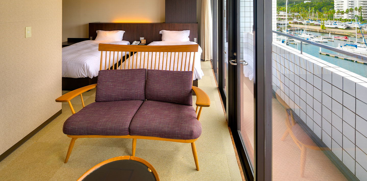 ハーバーツイン