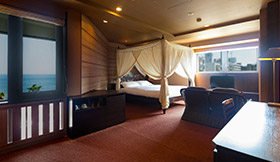 コーナーリゾート