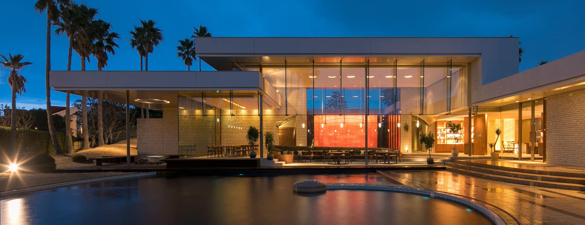 海のホテル島花 レジデンスヴィラ