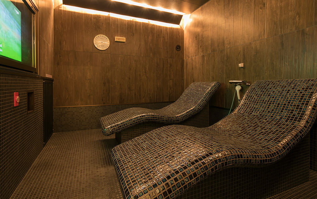 Spa Area