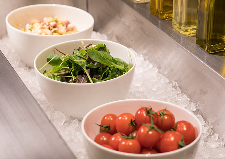 Garden Villa's Public Lounge