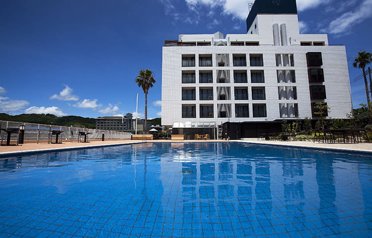 Shimahana Main Hotel