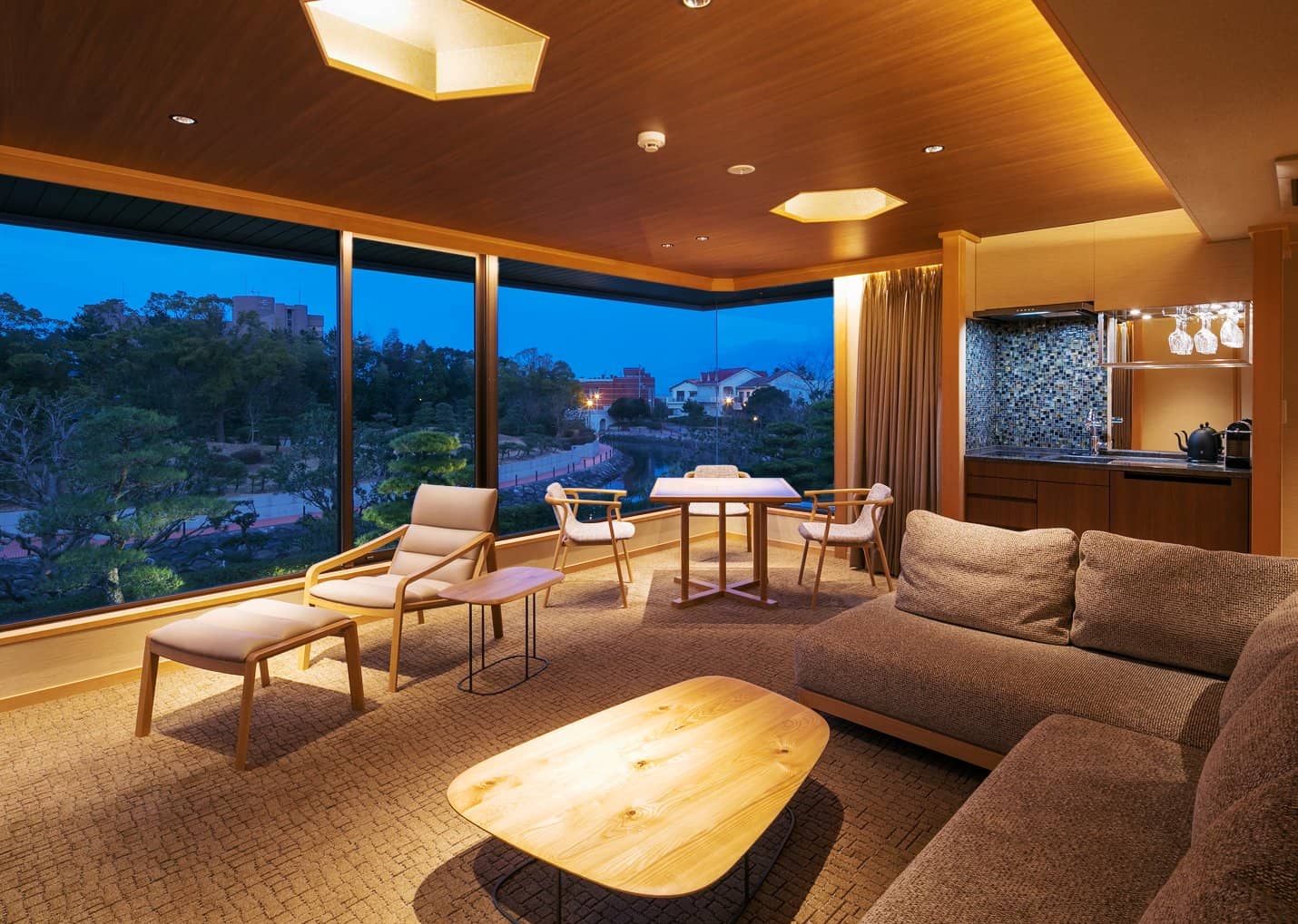 海のホテル島花 レジデンスヴィラ