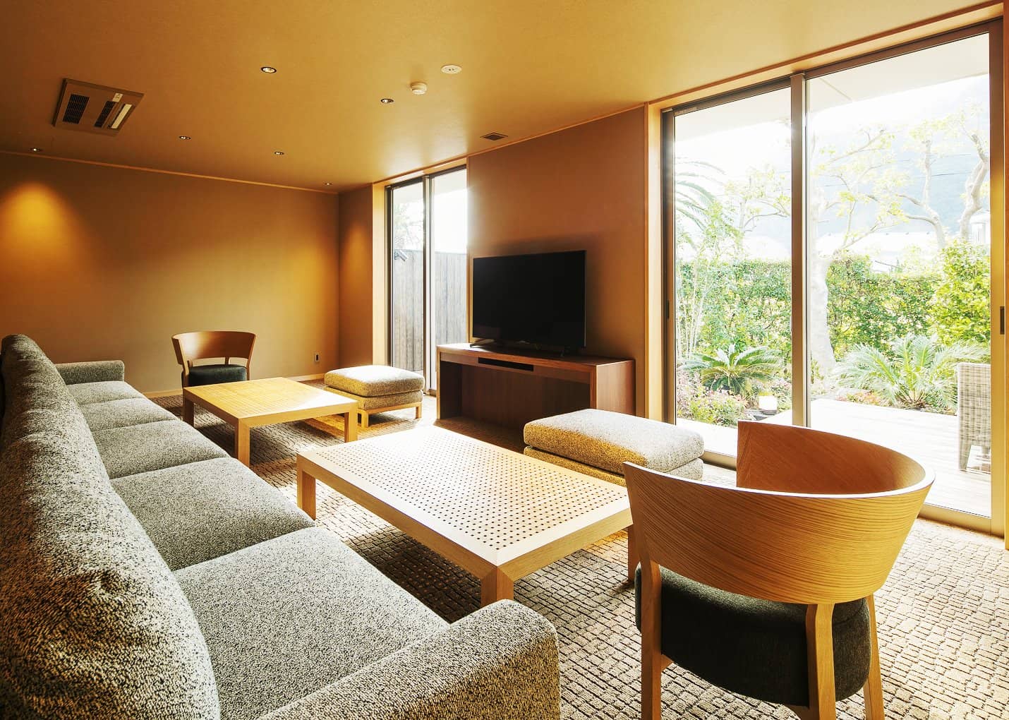 海のホテル島花 レジデンスヴィラ