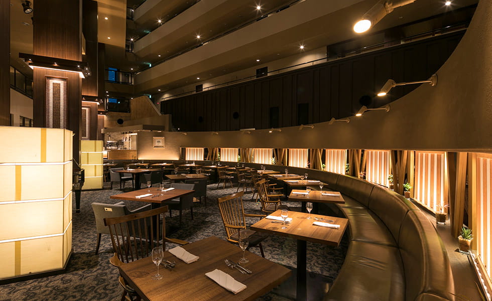 Nearby Dining Options