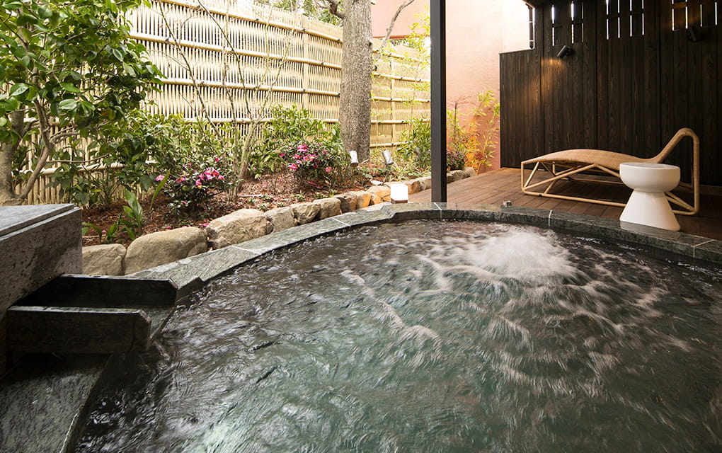 Spa Area