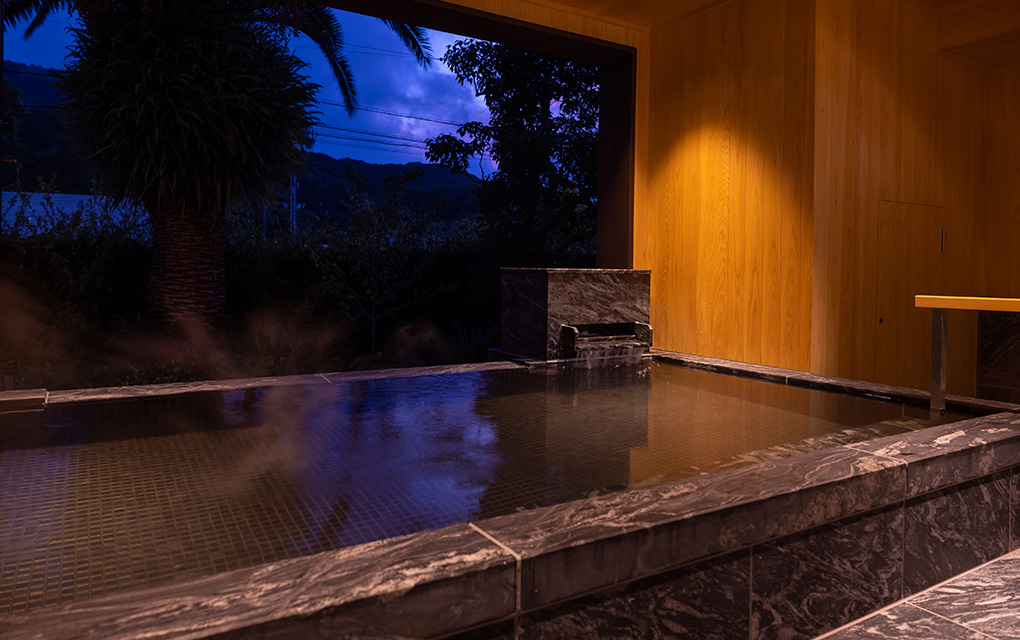 ヴィラ2F居室フロア