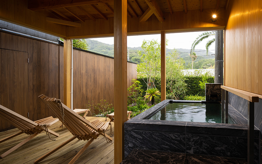 ヴィラ2F居室フロア