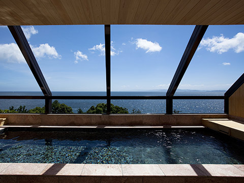 海のホテル島花 霑(てん)